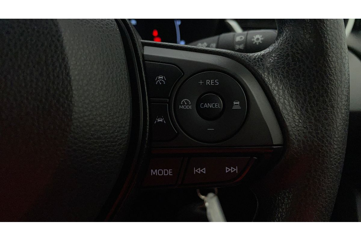 2024 Toyota Corolla Ascent Sport MZEA12R