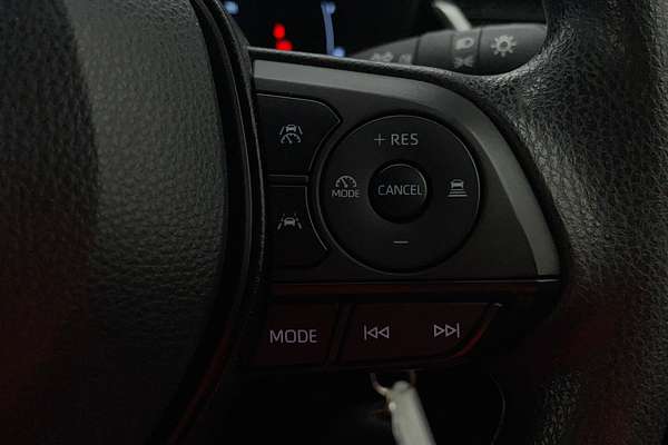 2024 Toyota Corolla Ascent Sport MZEA12R