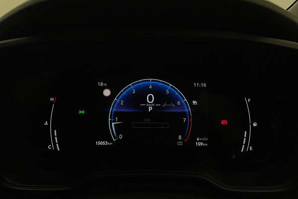 2024 Toyota Corolla Ascent Sport MZEA12R
