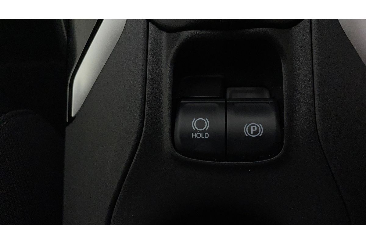 2024 Toyota Corolla Ascent Sport MZEA12R