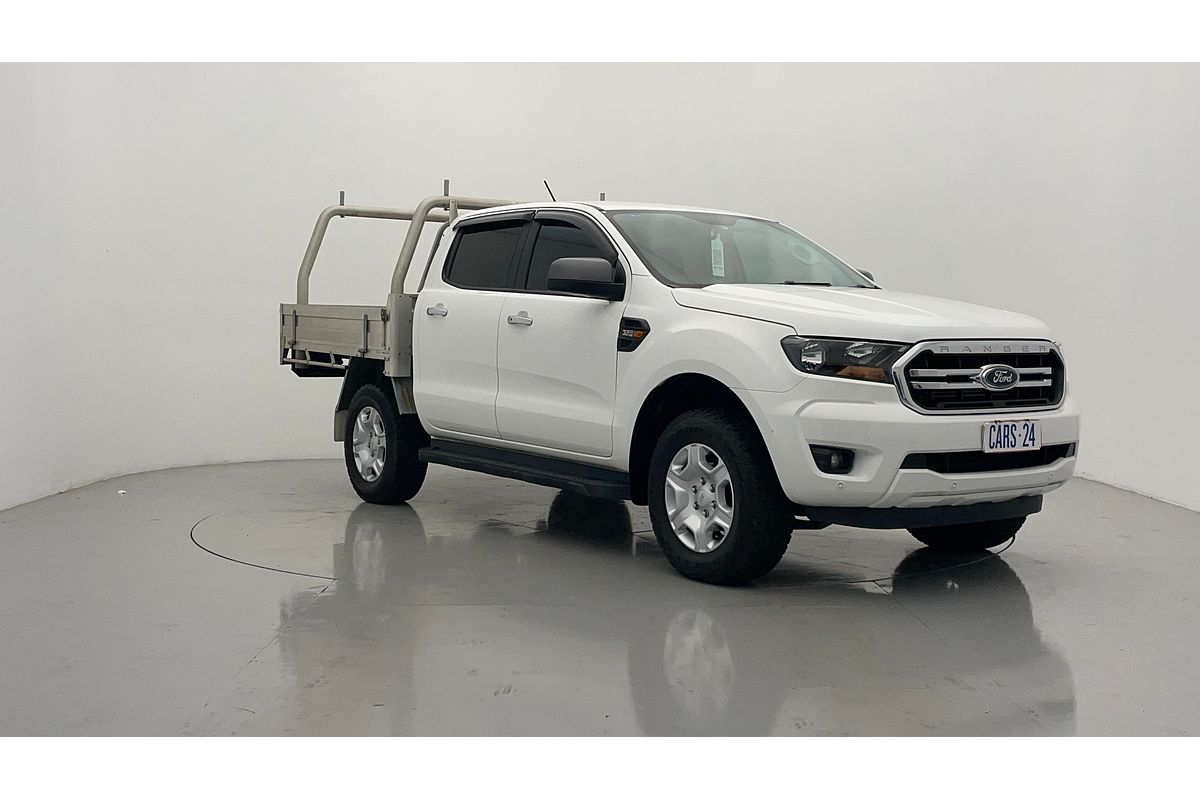 2019 Ford Ranger XLS PX MkIII 4X4 3.2L