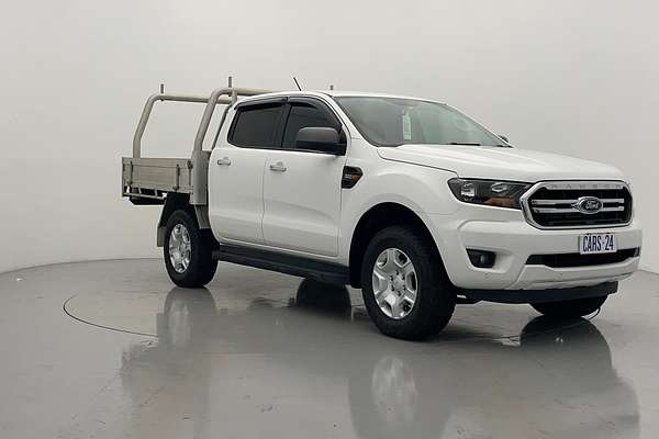 2019 Ford Ranger XLS PX MkIII 4X4 3.2L