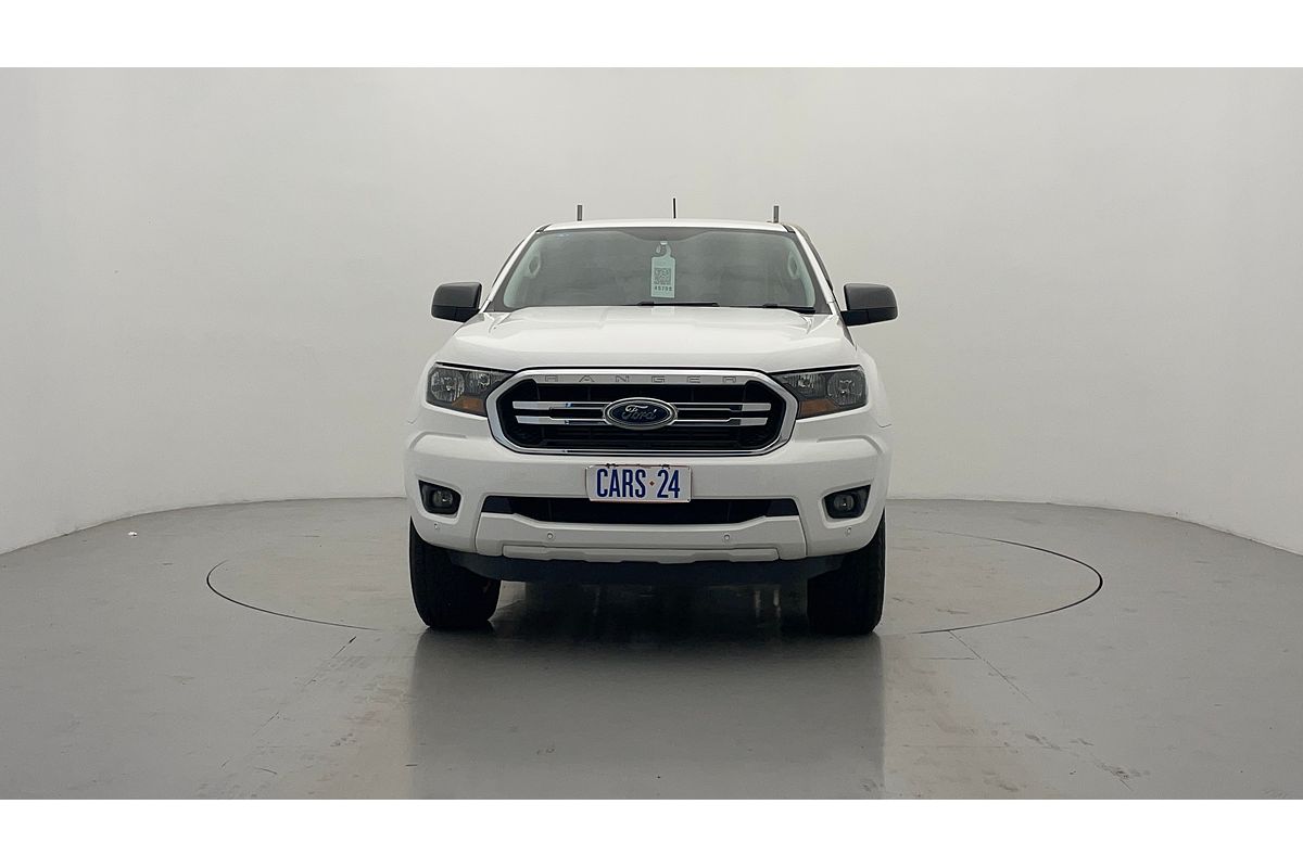 2019 Ford Ranger XLS PX MkIII 4X4 3.2L