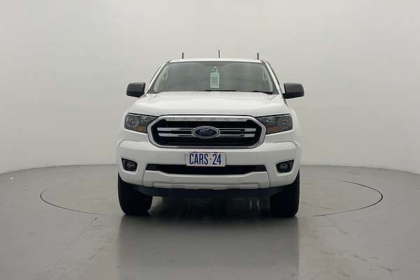 2019 Ford Ranger XLS PX MkIII 4X4 3.2L