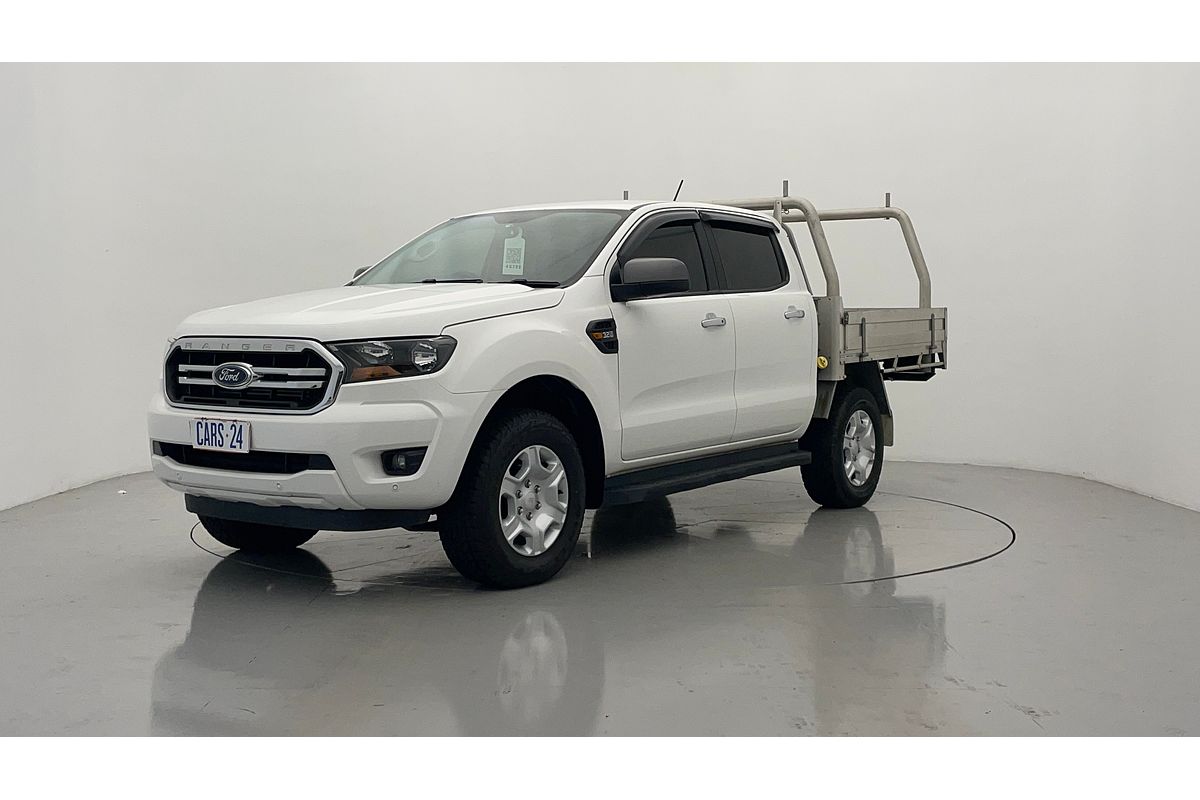 2019 Ford Ranger XLS PX MkIII 4X4 3.2L