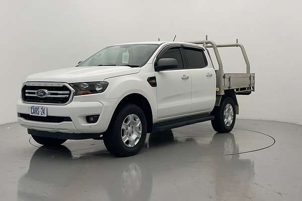 2019 Ford Ranger XLS PX MkIII 4X4 3.2L