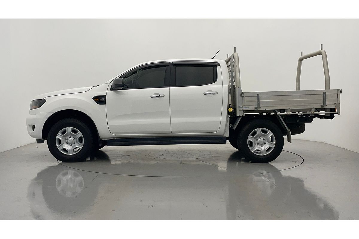 2019 Ford Ranger XLS PX MkIII 4X4 3.2L