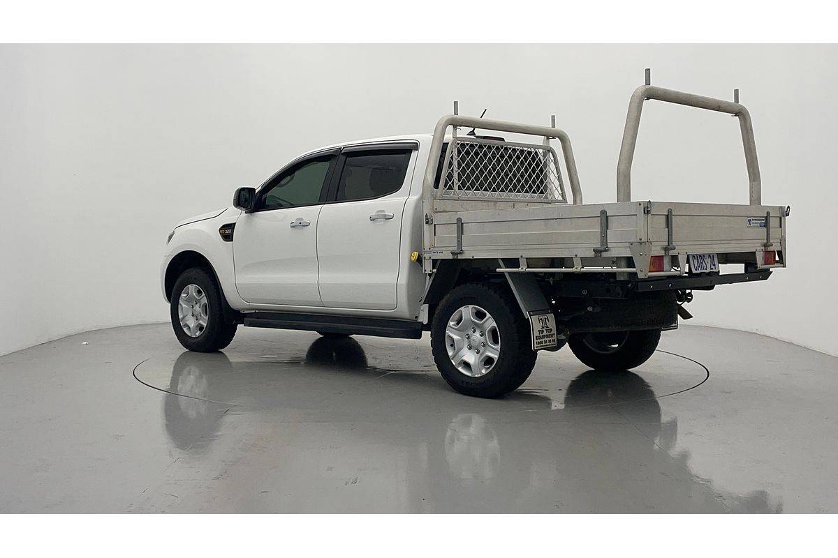 2019 Ford Ranger XLS PX MkIII 4X4 3.2L