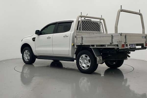 2019 Ford Ranger XLS PX MkIII 4X4 3.2L