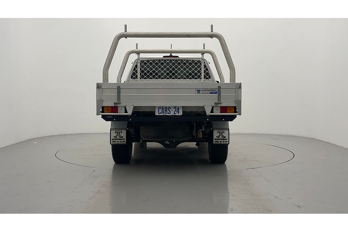2019 Ford Ranger XLS PX MkIII 4X4 3.2L