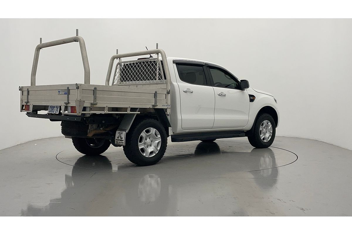 2019 Ford Ranger XLS PX MkIII 4X4 3.2L