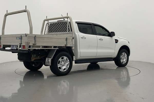 2019 Ford Ranger XLS PX MkIII 4X4 3.2L