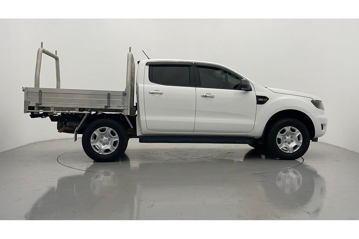 2019 Ford Ranger XLS PX MkIII 4X4 3.2L