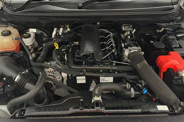 2019 Ford Ranger XLS PX MkIII 4X4 3.2L