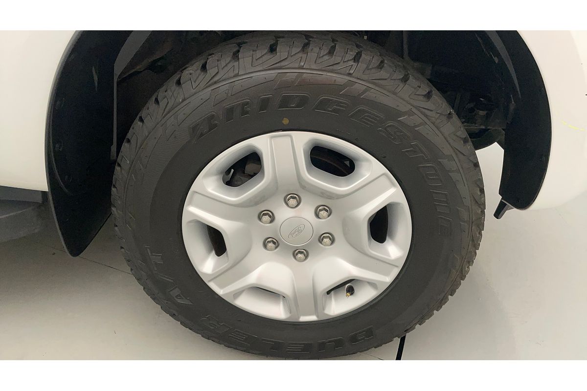 2019 Ford Ranger XLS PX MkIII 4X4 3.2L