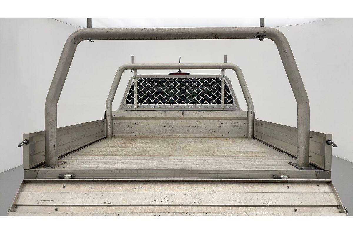 2019 Ford Ranger XLS PX MkIII 4X4 3.2L