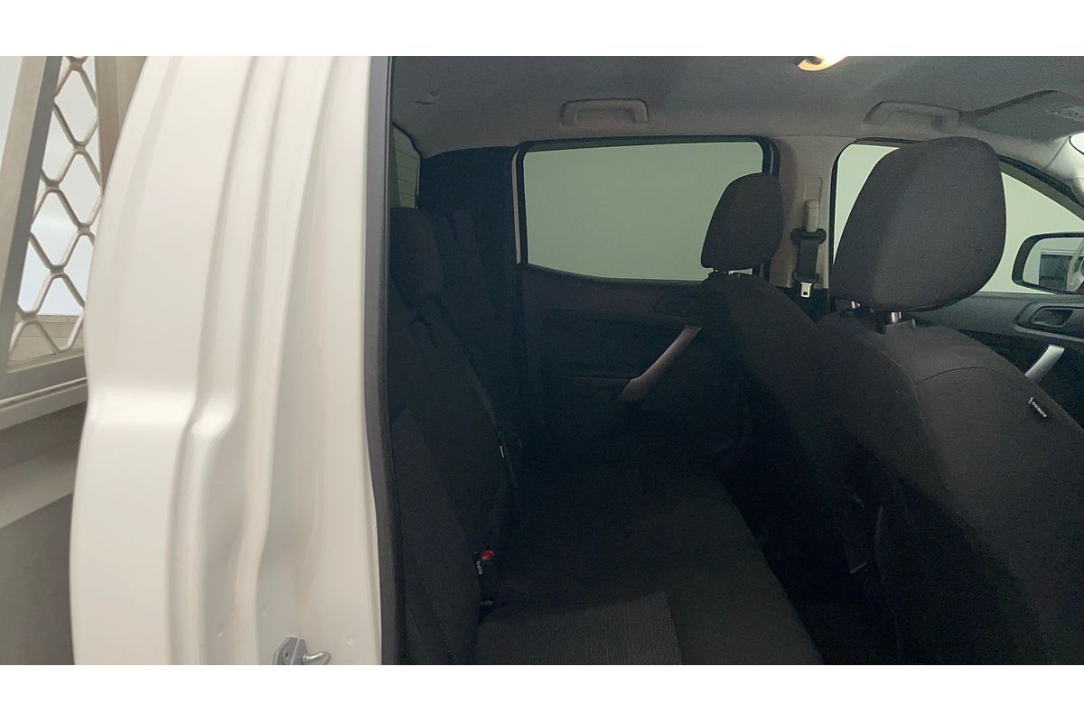2019 Ford Ranger XLS PX MkIII 4X4 3.2L