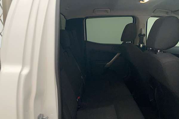 2019 Ford Ranger XLS PX MkIII 4X4 3.2L