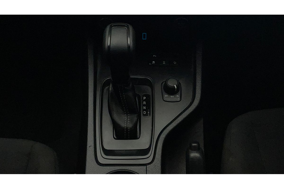 2019 Ford Ranger XLS PX MkIII 4X4 3.2L