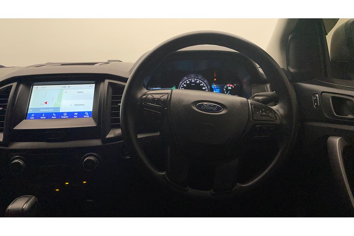 2019 Ford Ranger XLS PX MkIII 4X4 3.2L