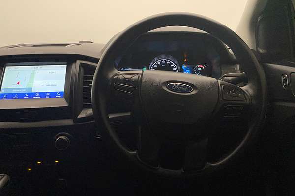 2019 Ford Ranger XLS PX MkIII 4X4 3.2L