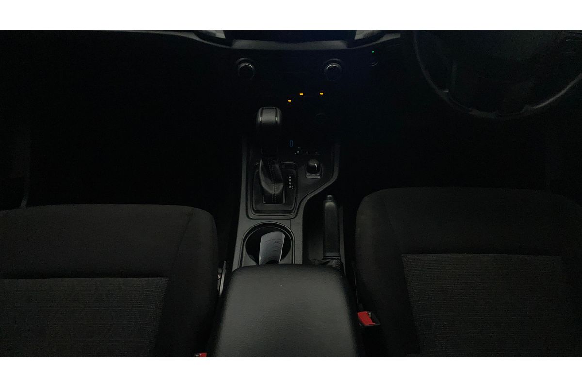 2019 Ford Ranger XLS PX MkIII 4X4 3.2L