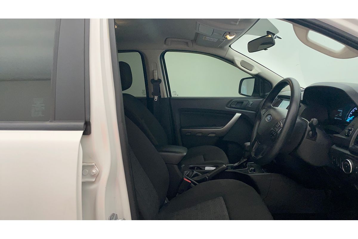 2019 Ford Ranger XLS PX MkIII 4X4 3.2L