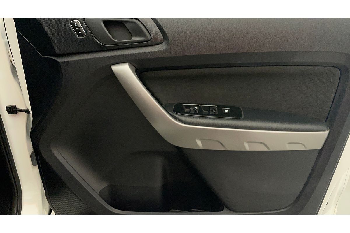 2019 Ford Ranger XLS PX MkIII 4X4 3.2L