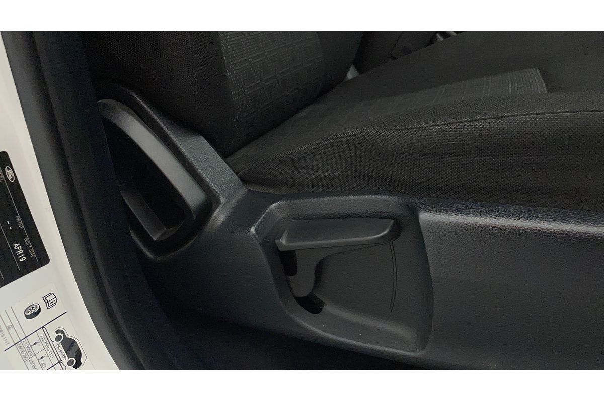 2019 Ford Ranger XLS PX MkIII 4X4 3.2L
