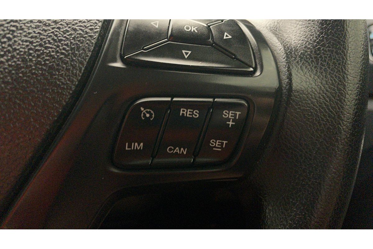 2019 Ford Ranger XLS PX MkIII 4X4 3.2L
