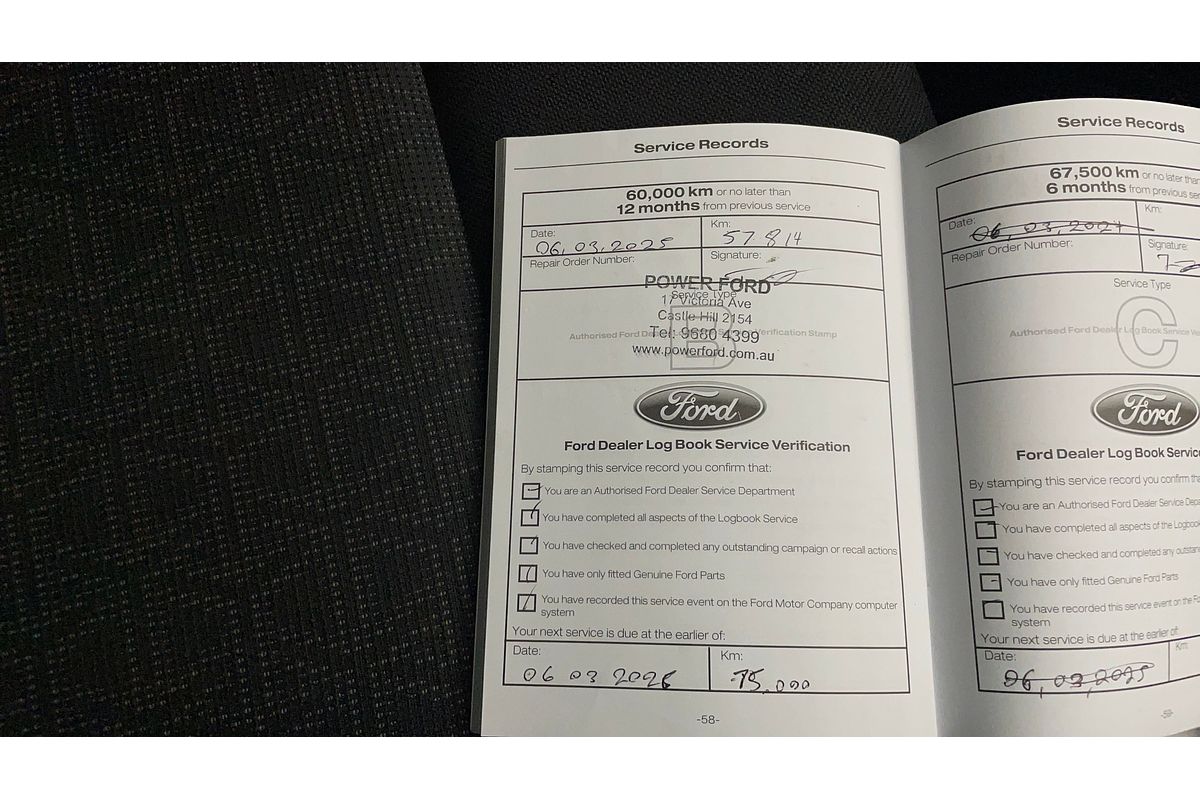 2019 Ford Ranger XLS PX MkIII 4X4 3.2L