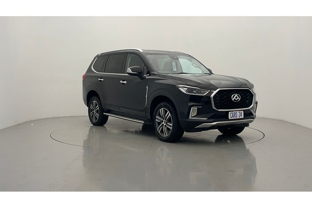 2020 LDV D90 Executive SV9A
