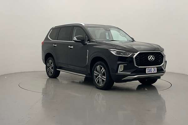 2020 LDV D90 Executive SV9A