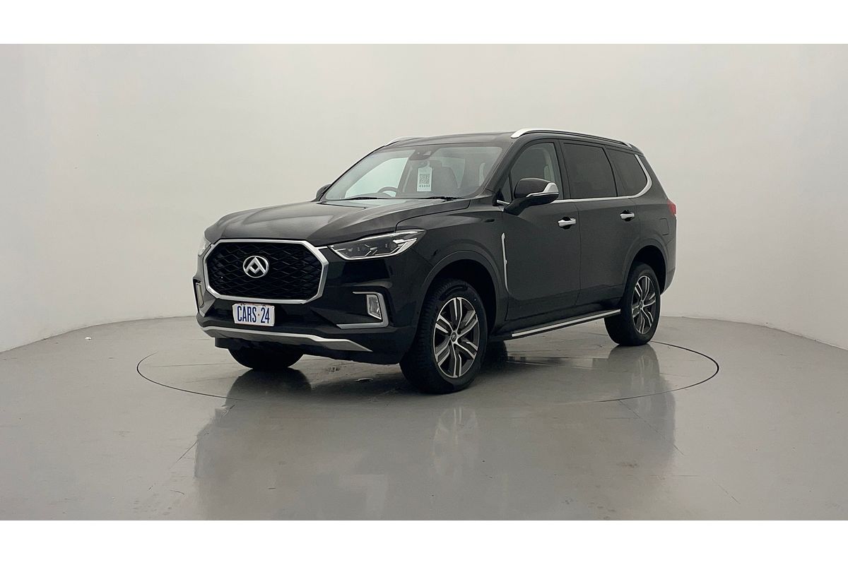 2020 LDV D90 Executive SV9A