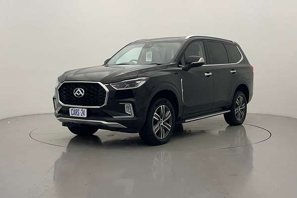 2020 LDV D90 Executive SV9A