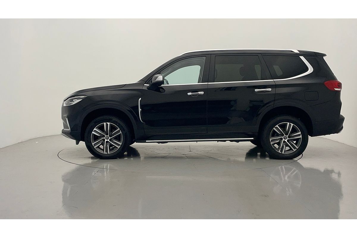 2020 LDV D90 Executive SV9A