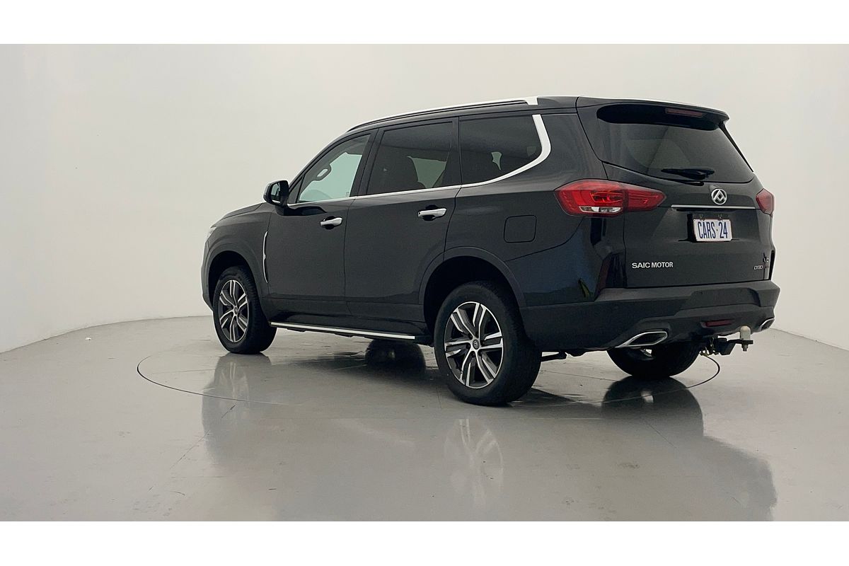 2020 LDV D90 Executive SV9A