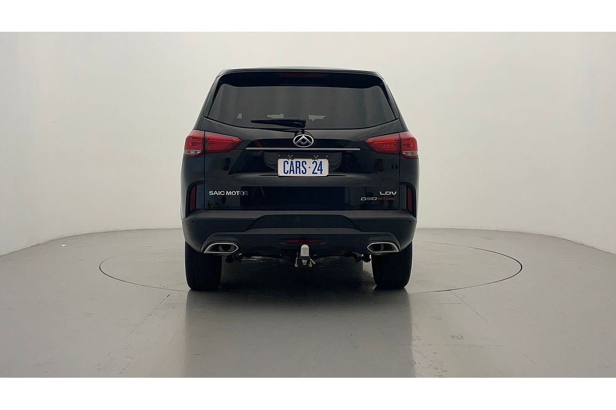 2020 LDV D90 Executive SV9A