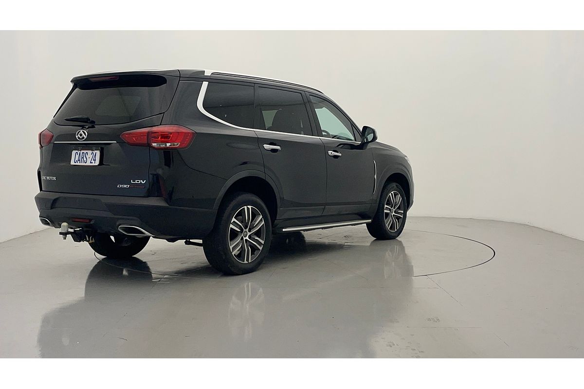 2020 LDV D90 Executive SV9A