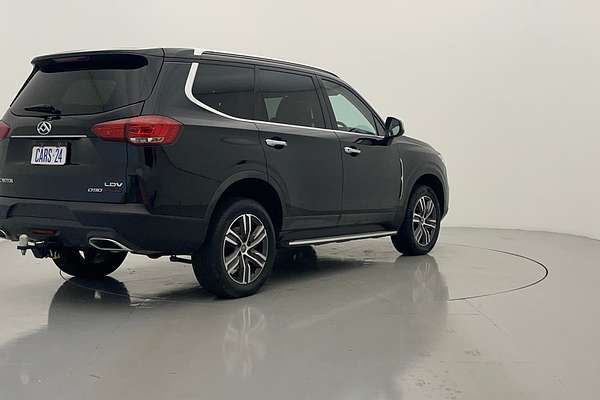 2020 LDV D90 Executive SV9A