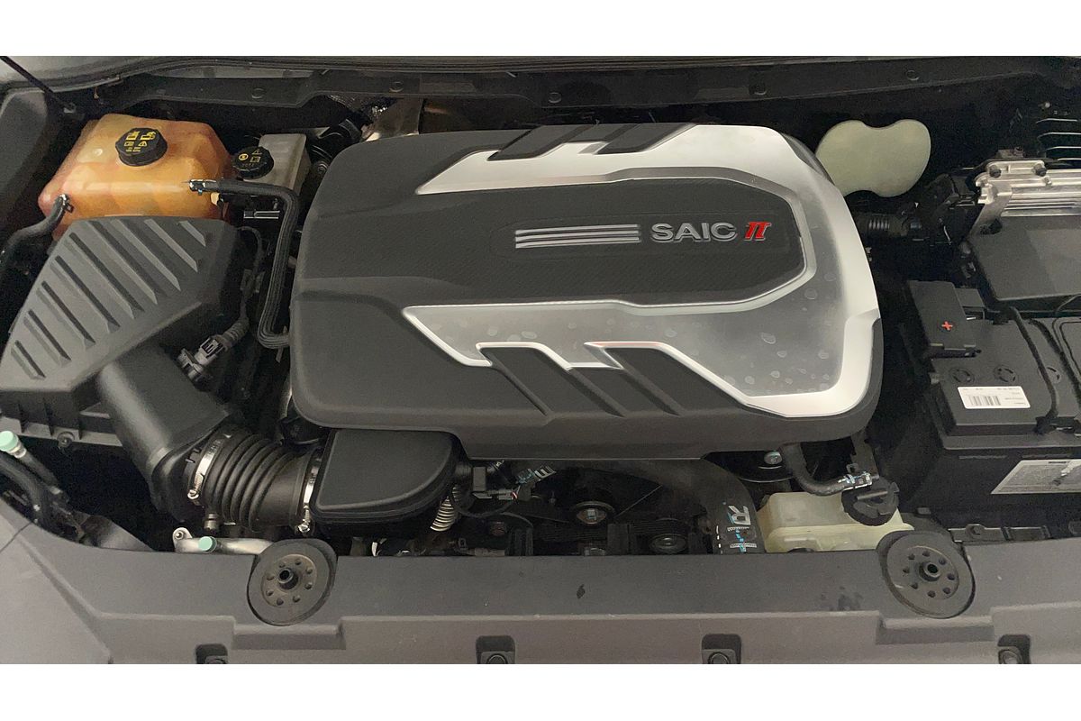 2020 LDV D90 Executive SV9A