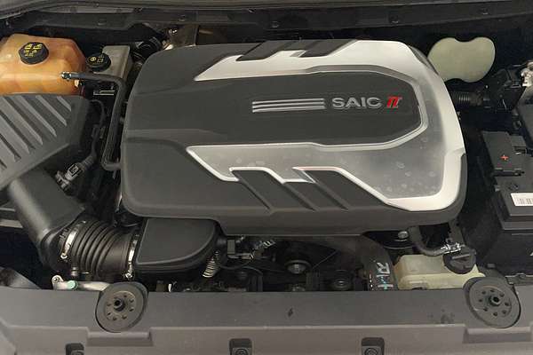 2020 LDV D90 Executive SV9A