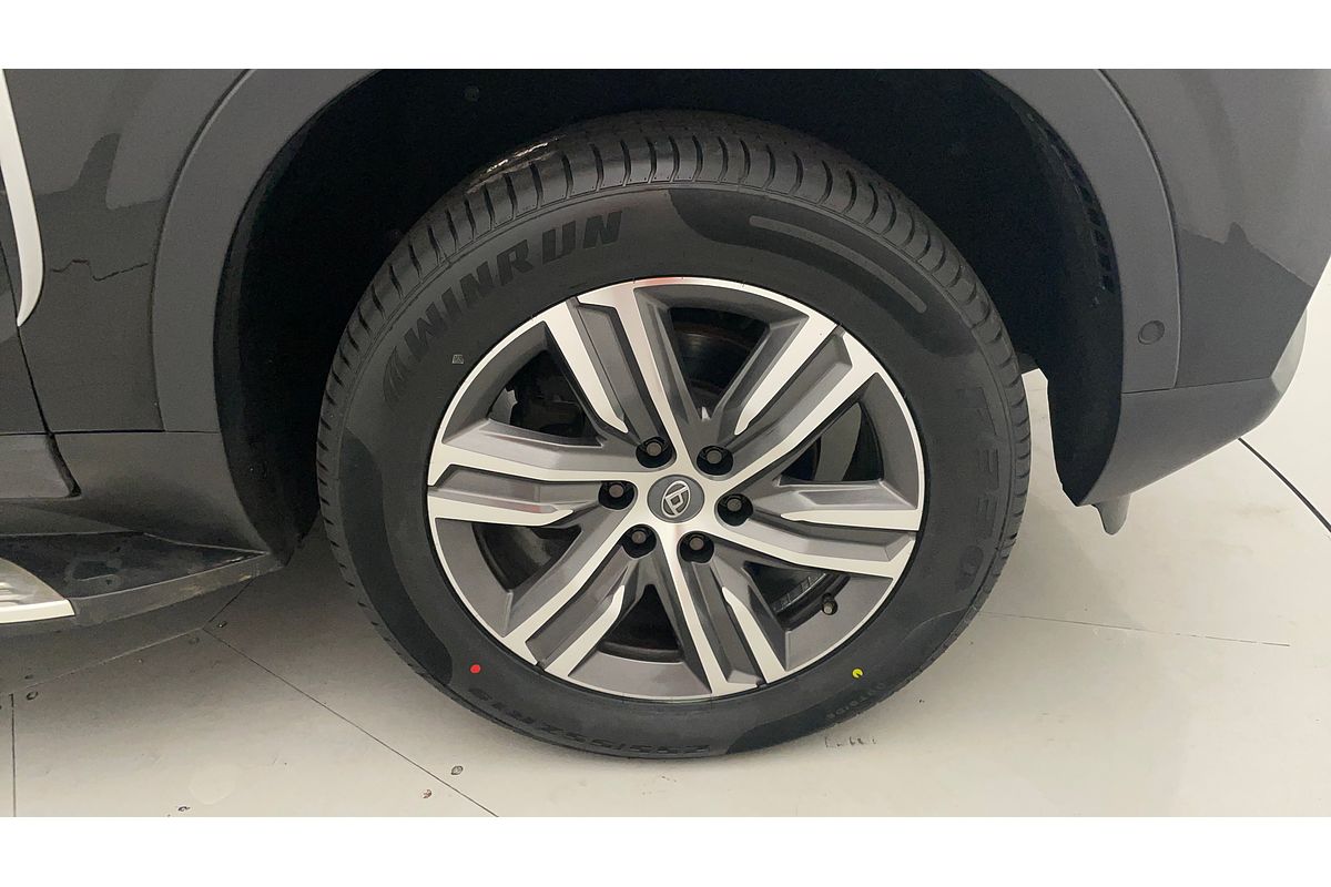 2020 LDV D90 Executive SV9A