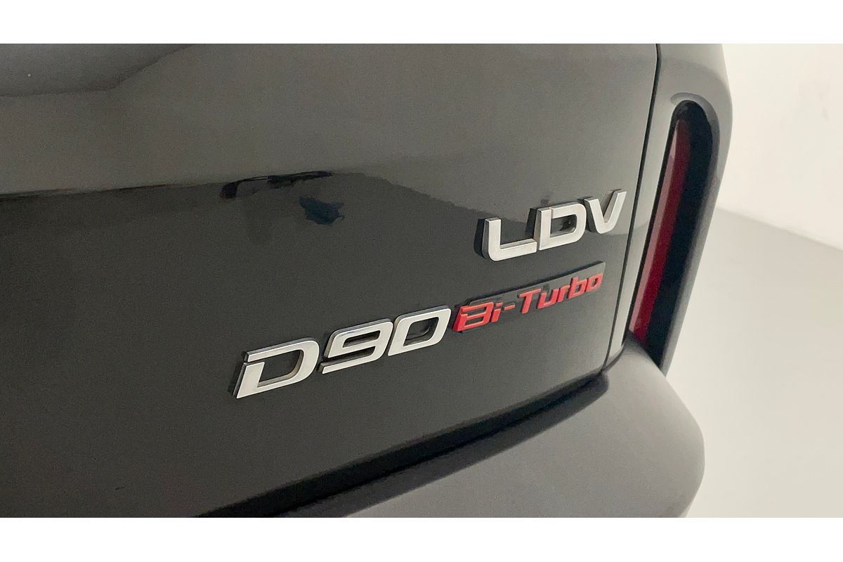 2020 LDV D90 Executive SV9A