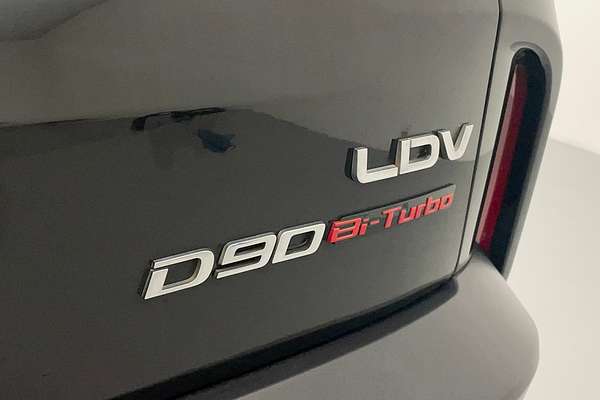 2020 LDV D90 Executive SV9A