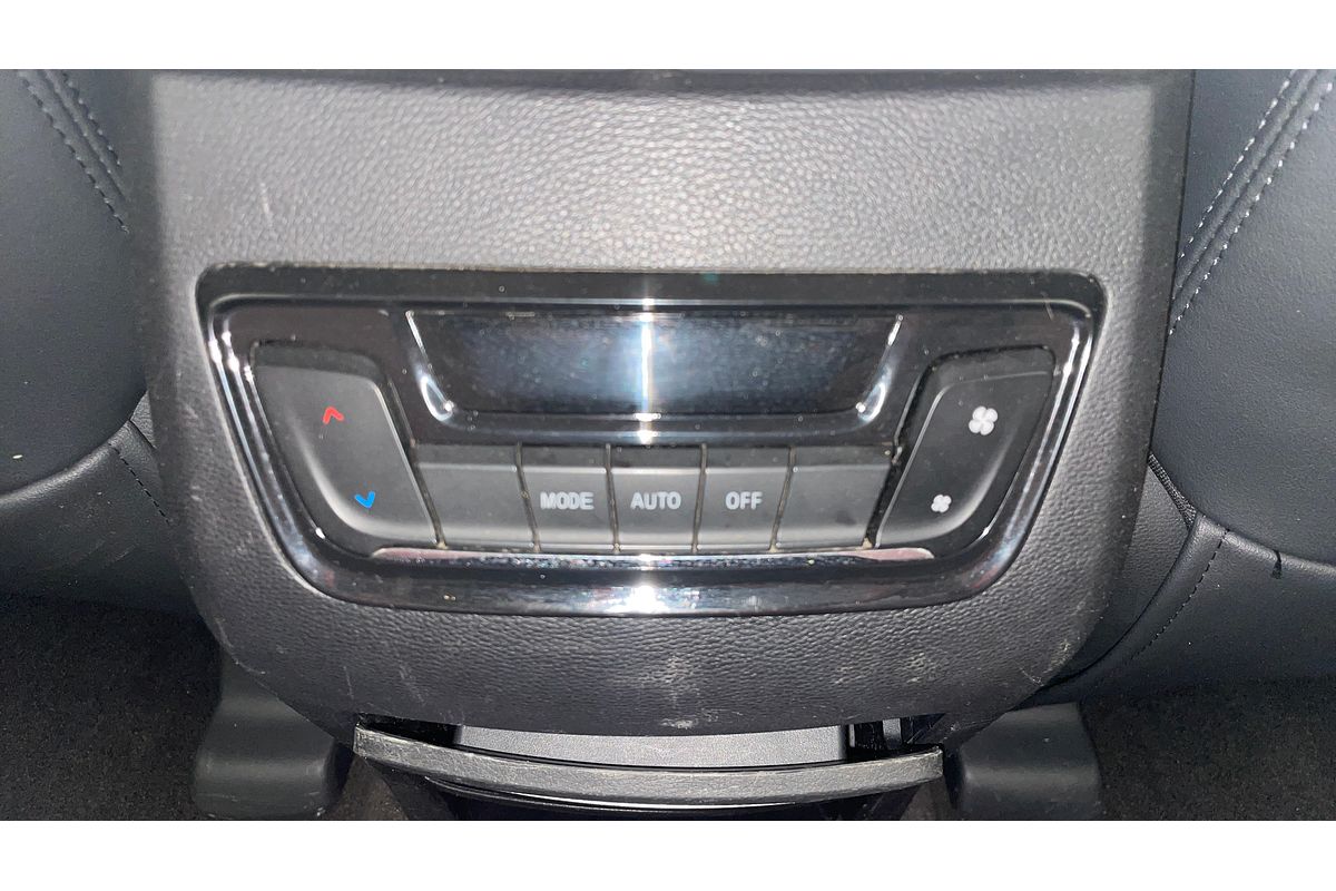 2020 LDV D90 Executive SV9A