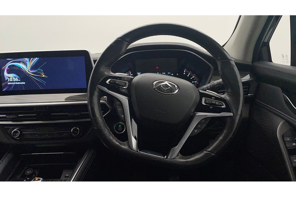 2020 LDV D90 Executive SV9A