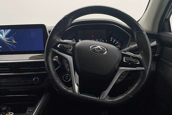 2020 LDV D90 Executive SV9A