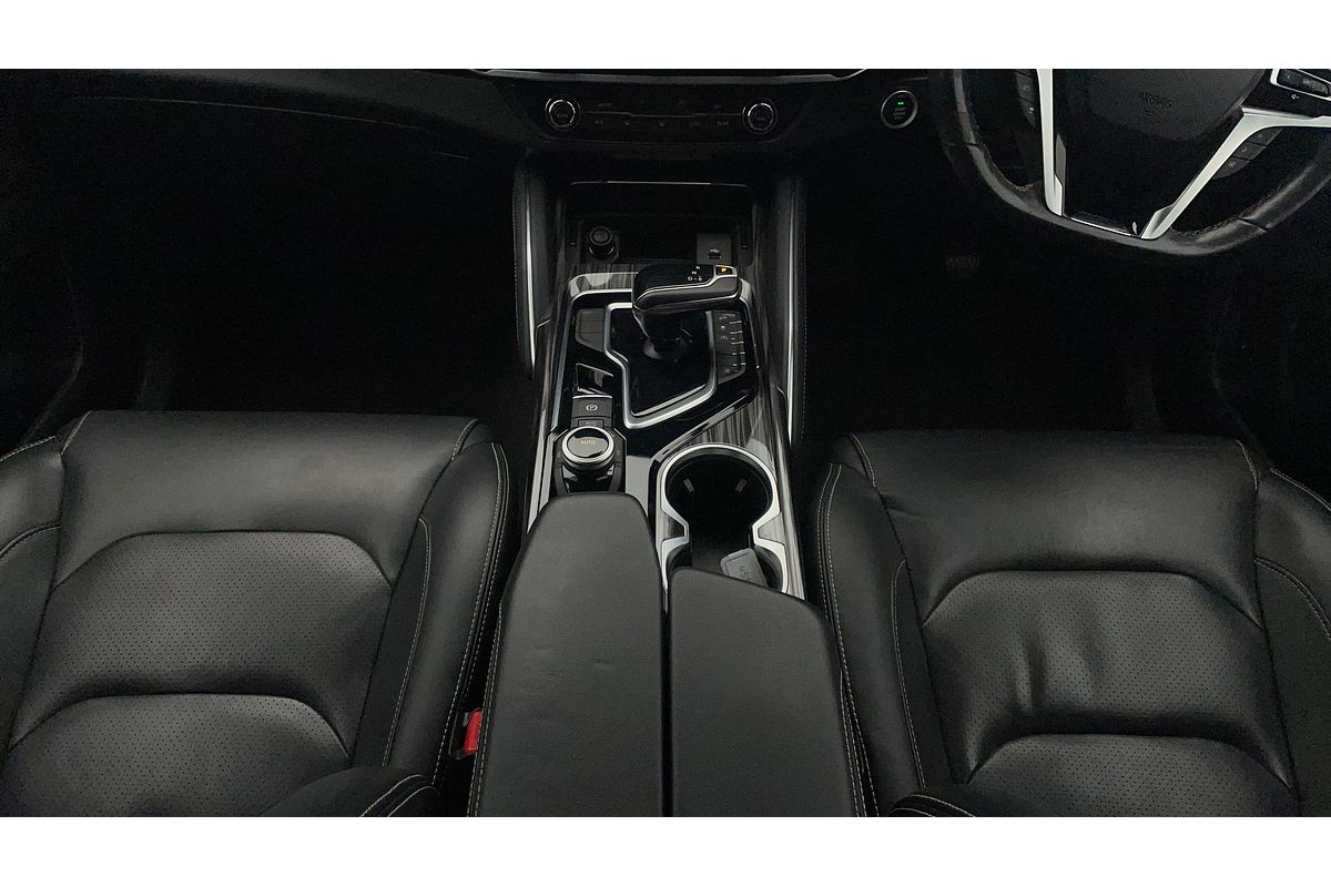 2020 LDV D90 Executive SV9A