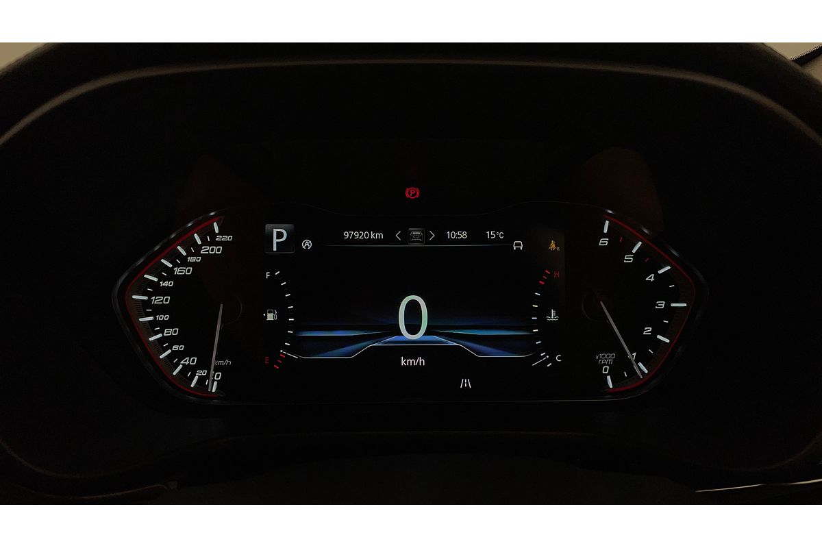 2020 LDV D90 Executive SV9A